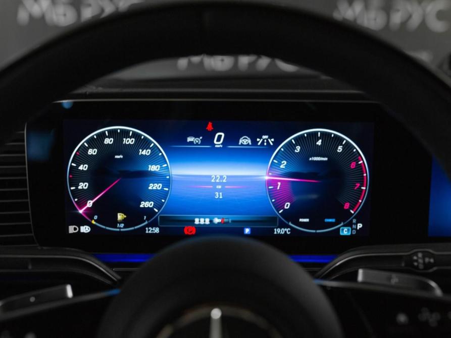 Mercedes-Benz GLE Coupe II (C167) Рестайлинг Москва  - изображение 16