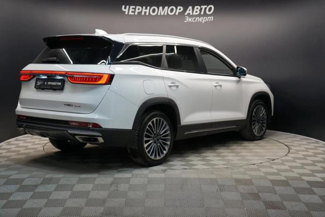 JETOUR X90 PLUS с пробегом 2023 года, цена 2 570 000 рублей, 31725 км, внедорожник, Автокод Объявления