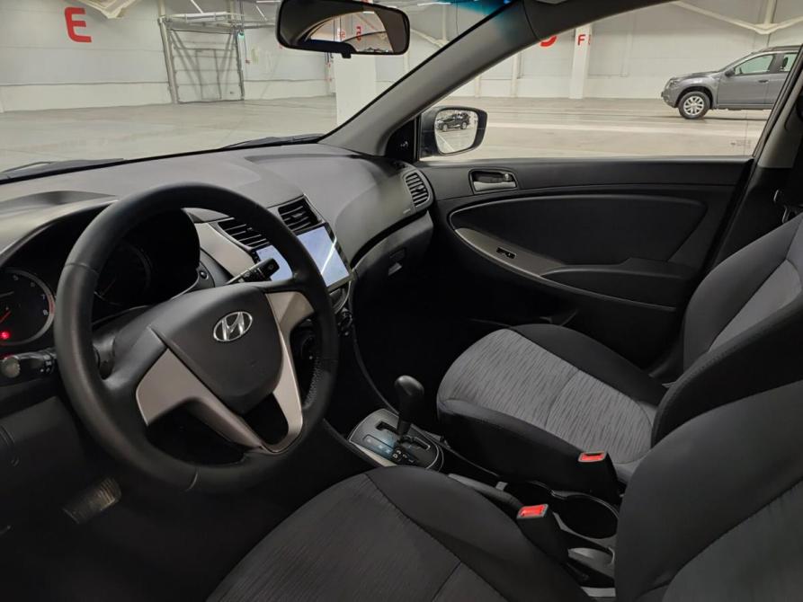 Hyundai Solaris I Рестайлинг Казань  - изображение 20