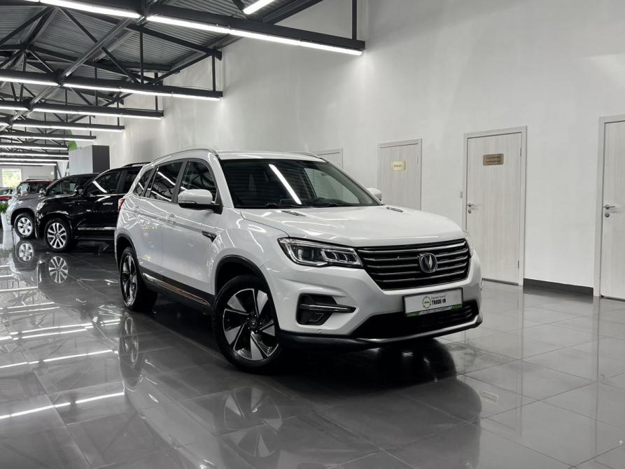 Changan CS75 I Рестайлинг Тверь  - изображение 5