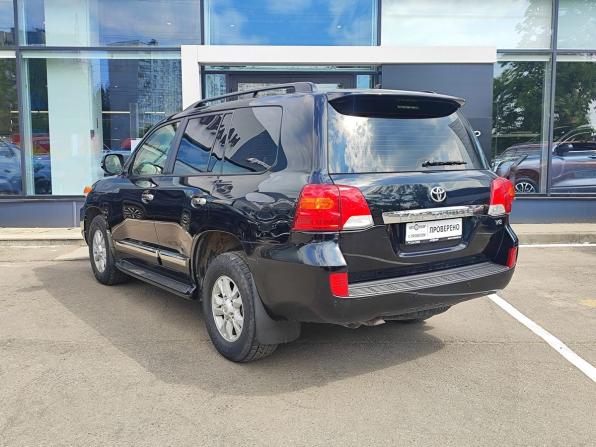 Toyota Land Cruiser 200 Series Рестайлинг 1 с пробегом 2014 года, цена 4 099 000 рублей, 162625 км, внедорожник, Автокод Объявления