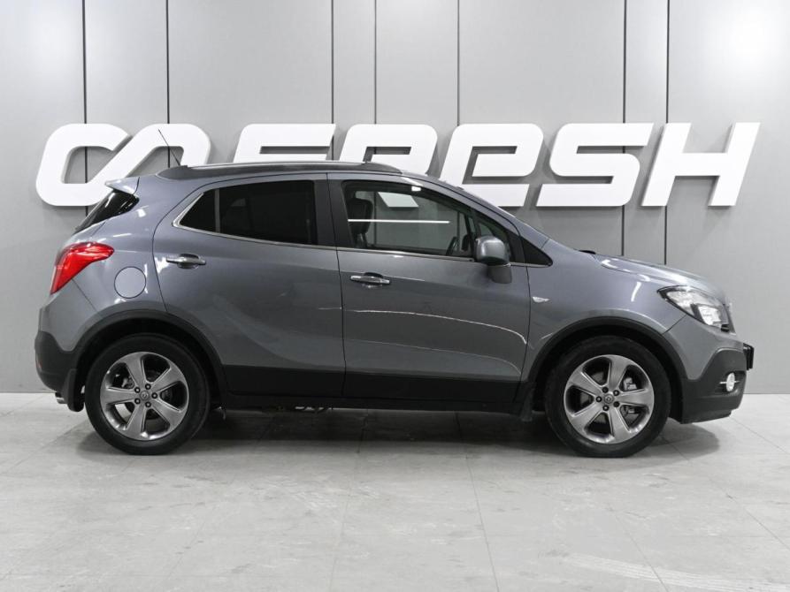 Opel Mokka I Ростов-на-Дону  - изображение 5