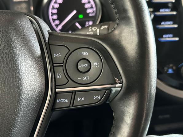 Toyota Camry VIII (XV70) с пробегом 2018 года, цена 2 100 000 рублей, 278787 км, седан, Автокод Объявления