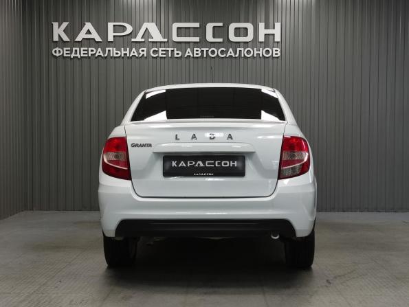 Lada (ВАЗ) Granta I Рестайлинг с пробегом 2023 года, цена 740 000 рублей, 85000 км, седан, Автокод Объявления