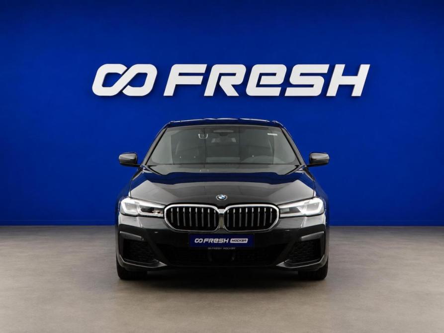 BMW 5 серии VII (G30/G31/G38) Рестайлинг Москва  - изображение 3