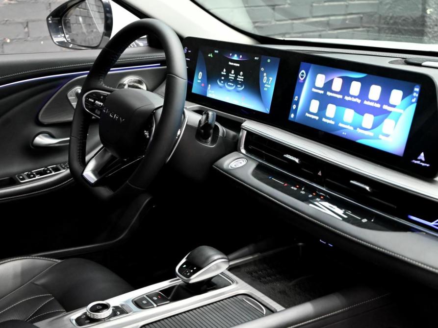 Chery Arrizo 8 Екатеринбург  - изображение 14