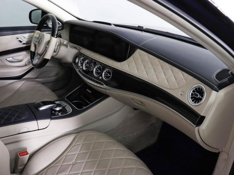 Mercedes-Benz S-Класс VI (W222 C217) Рестайлинг Химки  - изображение 12