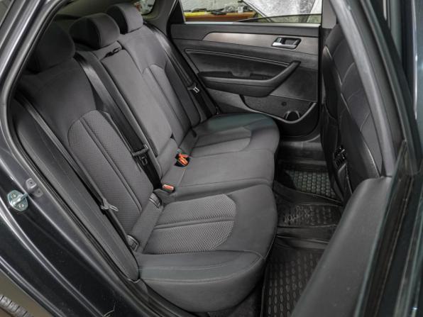 Hyundai Sonata VII (LF) Рестайлинг с пробегом 2018 года, цена 1 849 000 рублей, 84355 км, седан, Автокод Объявления