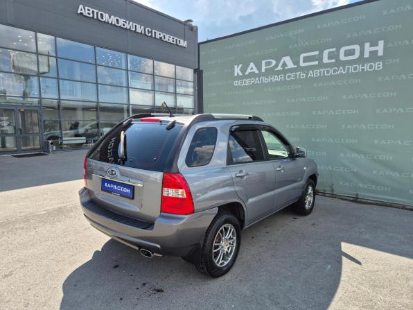 Kia Sportage II с пробегом 2007 года, цена 878 000 рублей, 121648 км, внедорожник, Автокод Объявления