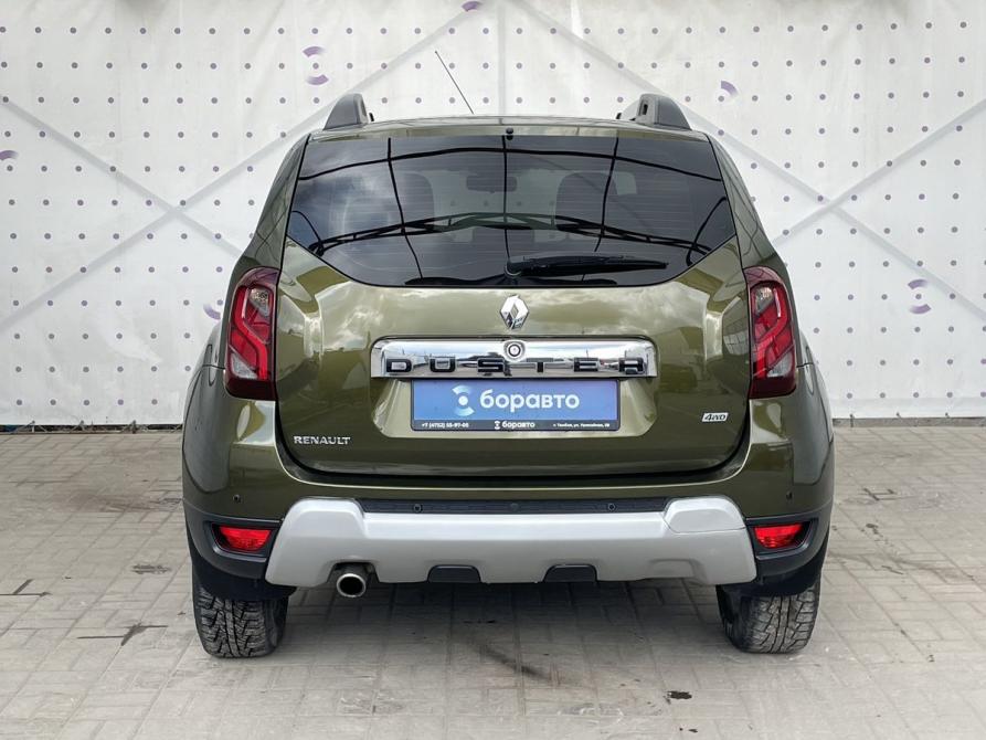 Renault Duster I Рестайлинг Тамбов  - изображение 6