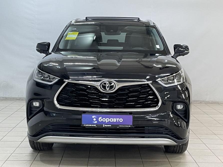 Toyota Highlander IV (XU70) Воронеж  - изображение 3