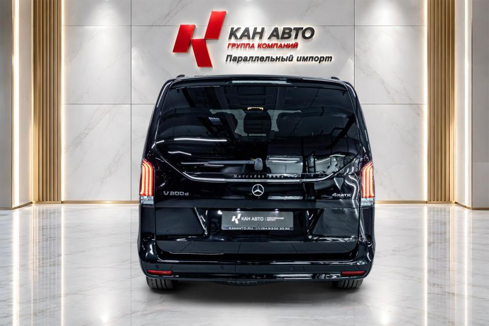 Mercedes-Benz V-Класс III (W447) Рестайлинг 2 Казань  - изображение 5