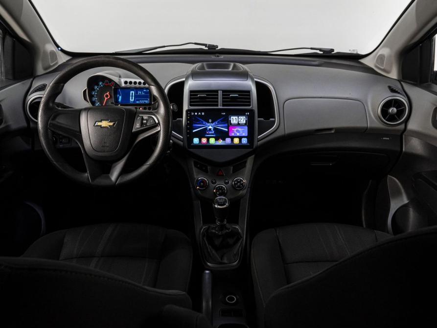 Chevrolet Aveo II Тюмень  - изображение 17