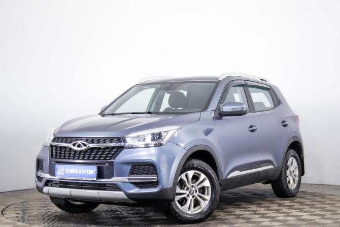 Chery Tiggo 4 I Рестайлинг с пробегом 2020 года, цена 1 159 000 рублей, 69631 км, внедорожник, Автокод Объявления