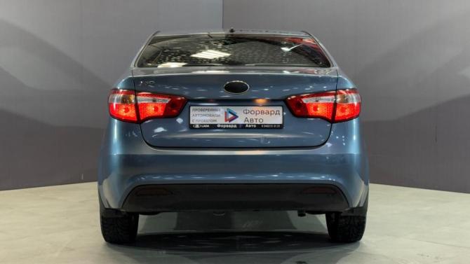 Kia Rio III с пробегом 2013 года, цена 800 000 рублей, 149004 км, седан, Автокод Объявления