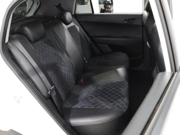 Hyundai Creta I с пробегом 2019 года, цена 1 569 000 рублей, 151903 км, внедорожник, Автокод Объявления