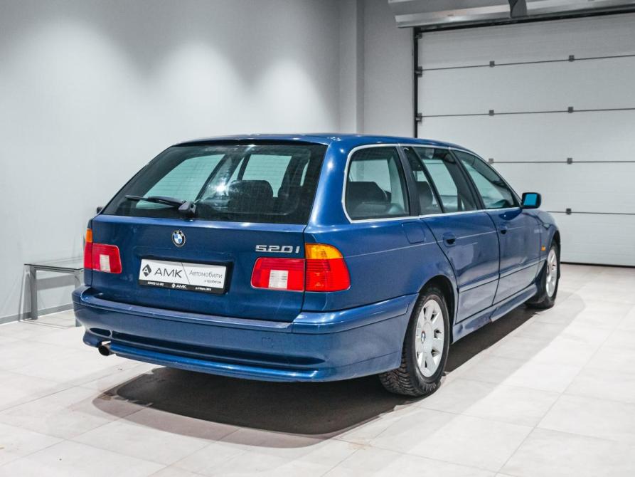 BMW 5 серии IV (E39) Рестайлинг Екатеринбург  - изображение 6