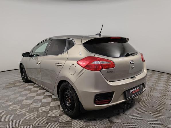 Kia Ceed II Рестайлинг с пробегом 2016 года, цена 1 175 000 рублей, 164782 км, хэтчбек, Автокод Объявления