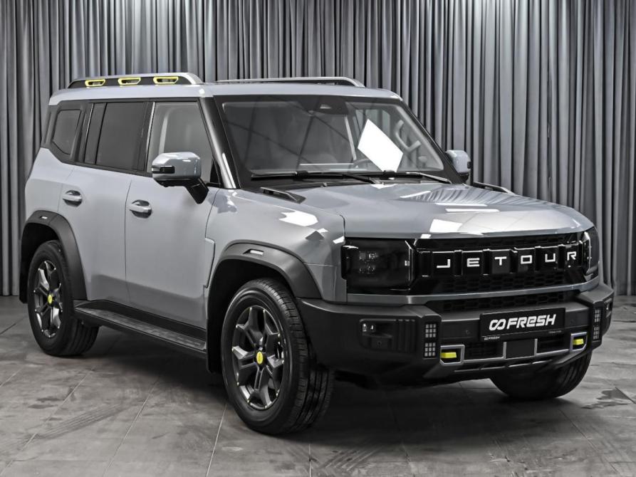 JETOUR Traveller Ставрополь  - изображение 1