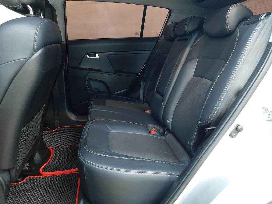 Kia Sportage III Москва  - изображение 12