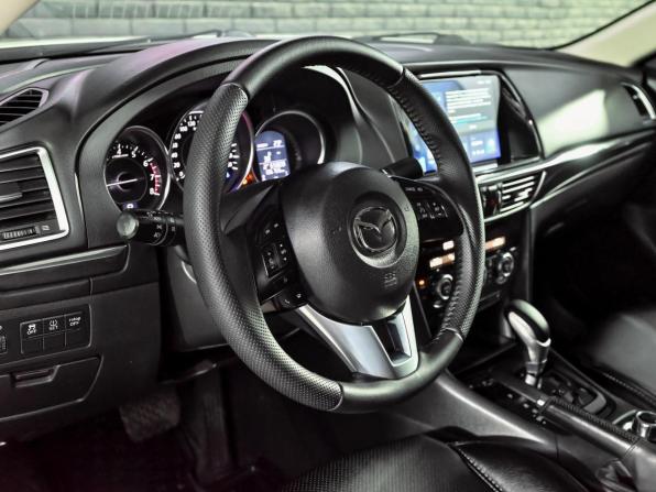 Mazda 6 III (GJ) с пробегом 2014 года, цена 1 700 000 рублей, 136754 км, седан, Автокод Объявления