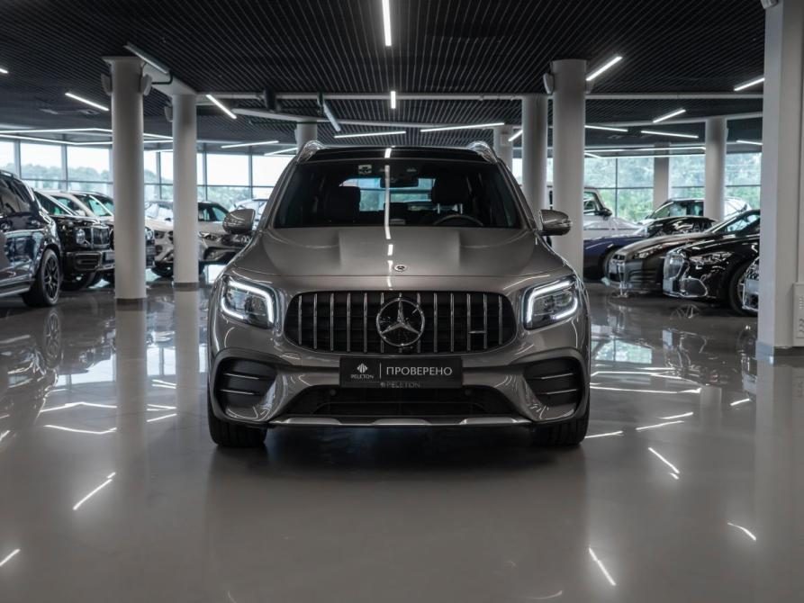 Mercedes-Benz GLB AMG I (X247) Москва  - изображение 3