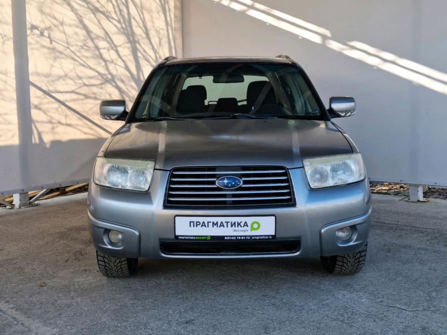 Subaru Forester II Рестайлинг Петрозаводск  - изображение 3