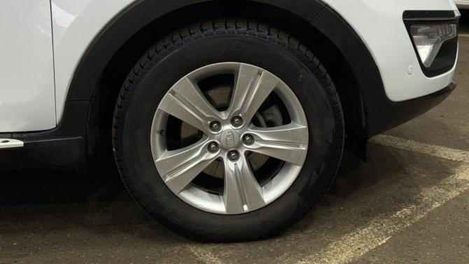 Kia Sportage III с пробегом 2013 года, цена 1 310 000 рублей, 165729 км, внедорожник, Автокод Объявления