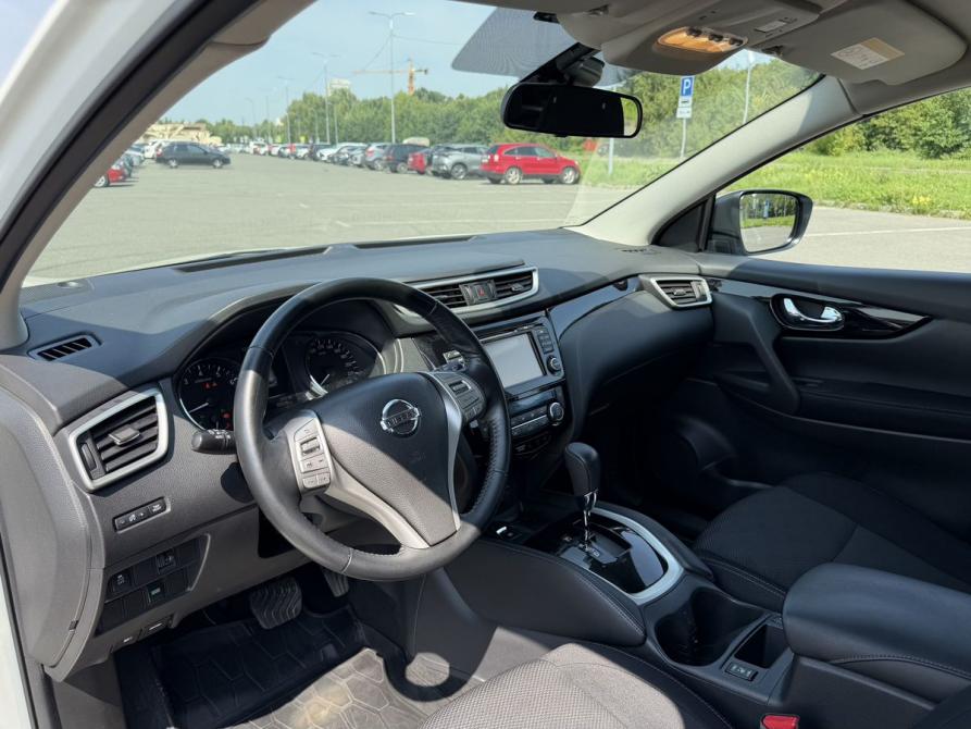 Nissan Qashqai II Казань  - изображение 14