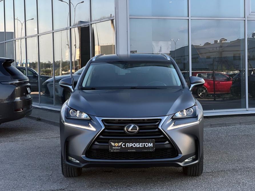 Lexus NX I Самара  - изображение 3