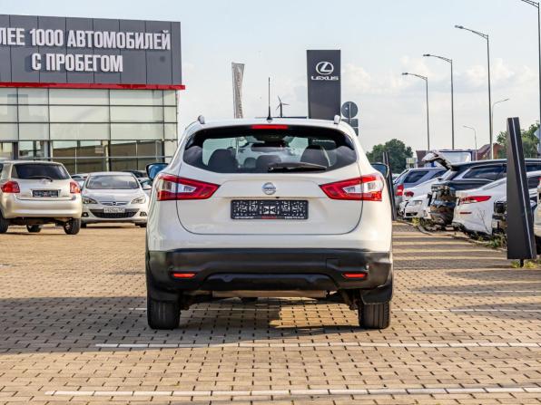 Nissan Qashqai II с пробегом 2014 года, цена 1 235 000 рублей, 162000 км, внедорожник, Автокод Объявления