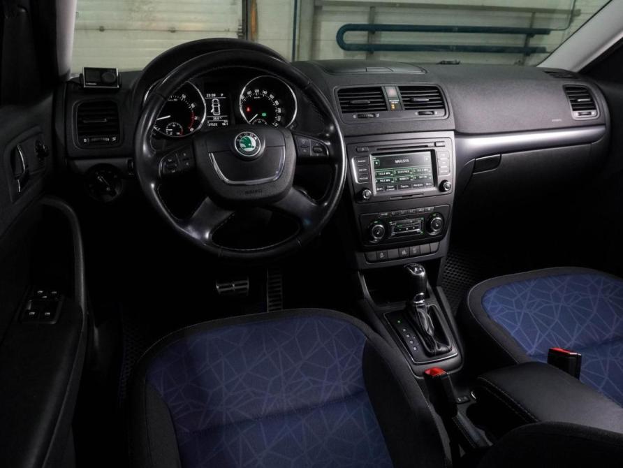 Skoda Yeti I Рестайлинг Воронеж  - изображение 6