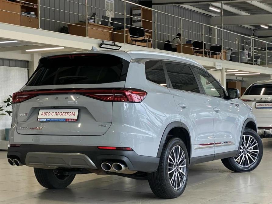 Chery Tiggo 8 Pro Max I Пермь  - изображение 10