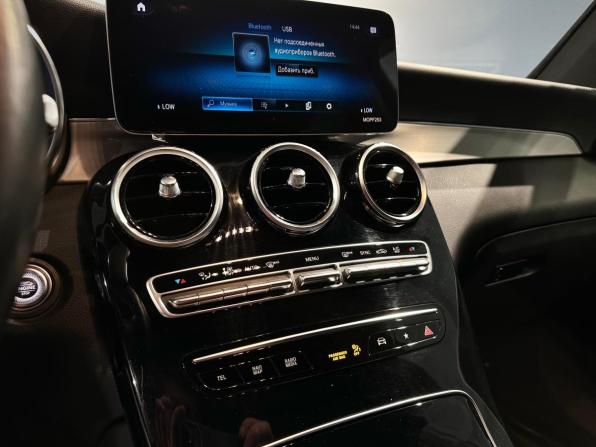 Mercedes-Benz GLC Coupe I (C253) Рестайлинг с пробегом 2020 года, цена 4 597 000 рублей, 95000 км, внедорожник, Автокод Объявления