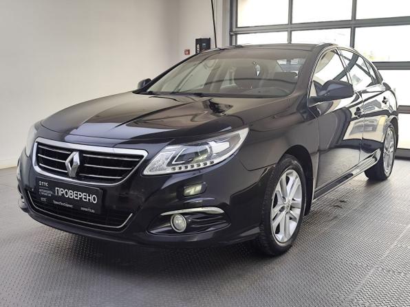 Renault Latitude I Рестайлинг с пробегом 2013 года, цена 1 365 000 рублей, 104051 км, седан, Автокод Объявления