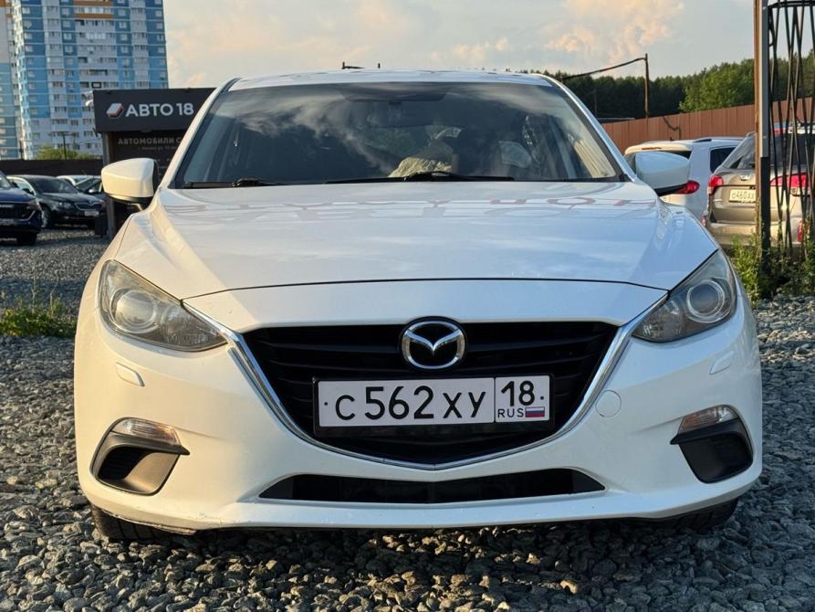Mazda 3 III (BM) Ижевск  - изображение 4