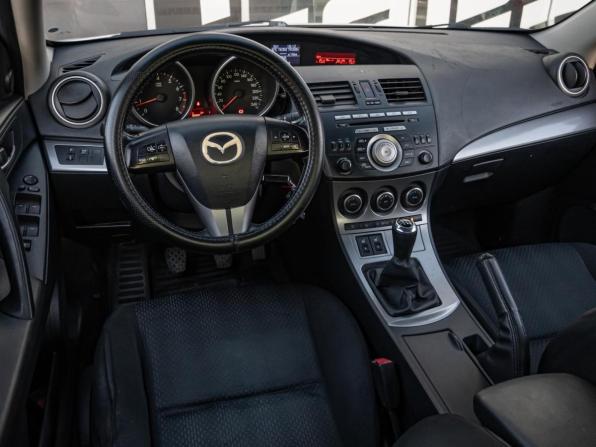 Mazda 3 II (BL) с пробегом 2009 года, цена 650 000 рублей, 298348 км, седан, Автокод Объявления