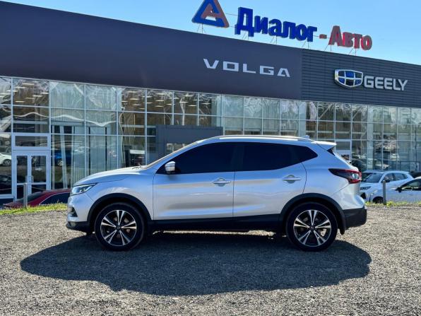Nissan Qashqai II Рестайлинг с пробегом 2021 года, цена 1 953 000 рублей, 120560 км, внедорожник, Автокод Объявления