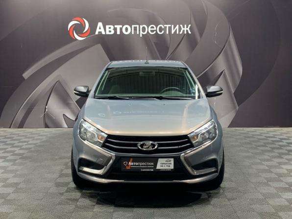 Lada (ВАЗ) Vesta I с пробегом 2017 года, цена 740 000 рублей, 92772 км, седан, Автокод Объявления