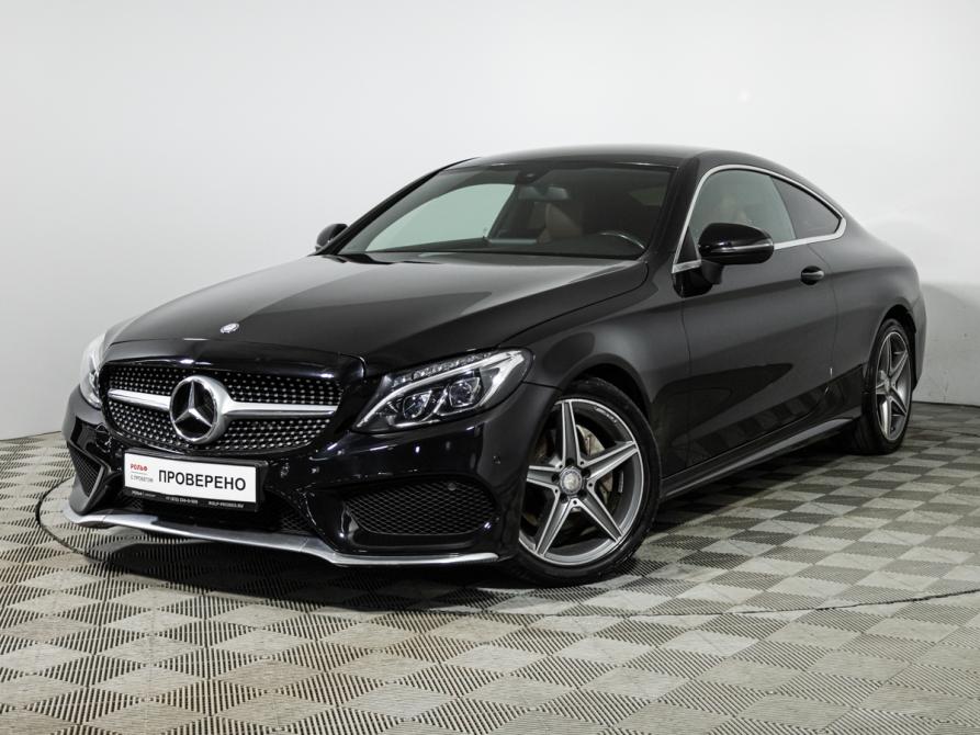 Mercedes-Benz C-Класс IV (W205) Санкт-Петербург  - изображение 1