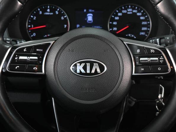 Kia Seltos I с пробегом 2020 года, цена 2 049 000 рублей, 118989 км, внедорожник, Автокод Объявления