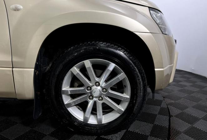 Suzuki Grand Vitara II Рестайлинг с пробегом 2008 года, цена 990 000 рублей, 275374 км, внедорожник, Автокод Объявления