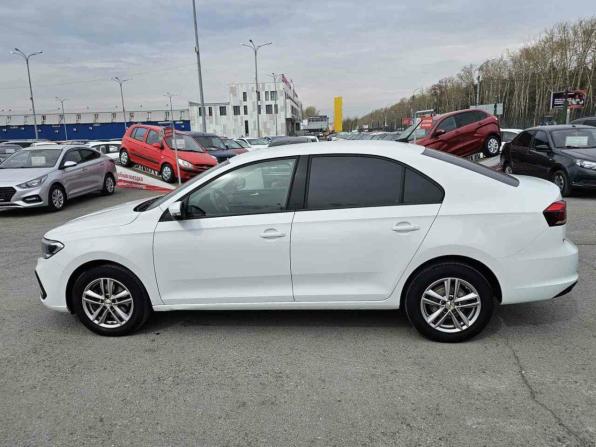Volkswagen Polo VI с пробегом 2021 года, цена 1 619 995 рублей, 83136 км, лифтбек, Автокод Объявления