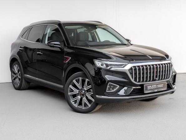 Hongqi HS5 I с пробегом 2023 года, цена 2 850 000 рублей, 14899 км, внедорожник, Автокод Объявления