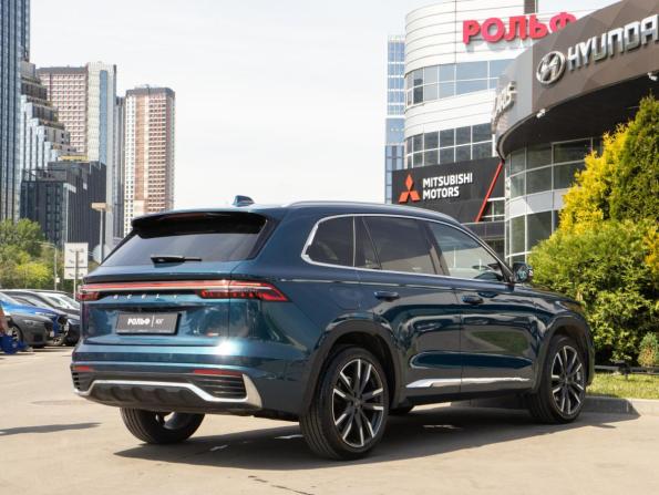 Geely Monjaro I с пробегом 2023 года, цена 3 328 000 рублей, 36118 км, внедорожник, Автокод Объявления