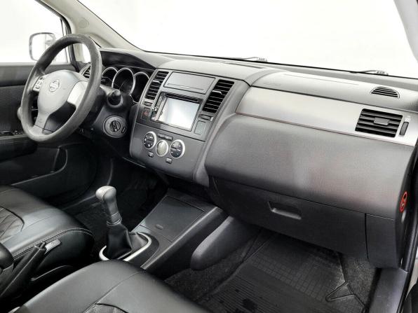 Nissan Tiida I с пробегом 2007 года, цена 410 000 рублей, 230949 км, хэтчбек, Автокод Объявления