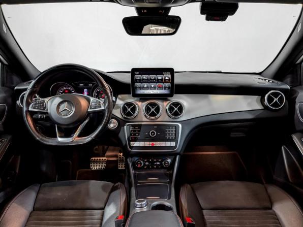 Mercedes-Benz GLA I (X156) Рестайлинг с пробегом 2017 года, цена 2 599 000 рублей, 80727 км, внедорожник, Автокод Объявления