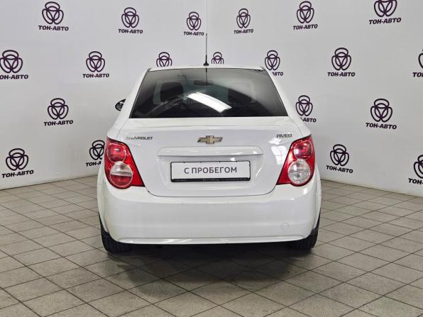 Chevrolet Aveo II с пробегом 2012 года, цена 533 000 рублей, 162417 км, седан, Автокод Объявления