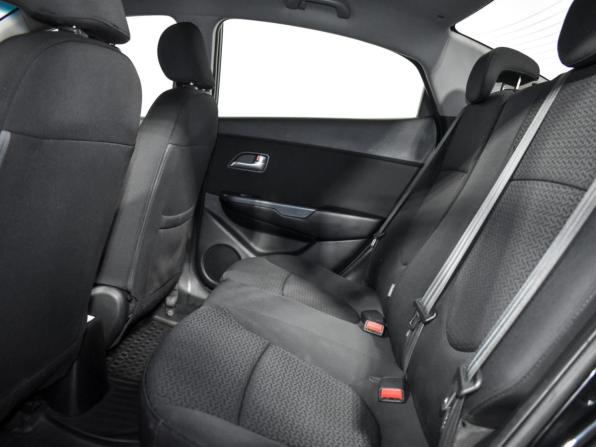 Kia Rio III с пробегом 2012 года, цена 839 000 рублей, 107420 км, седан, Автокод Объявления