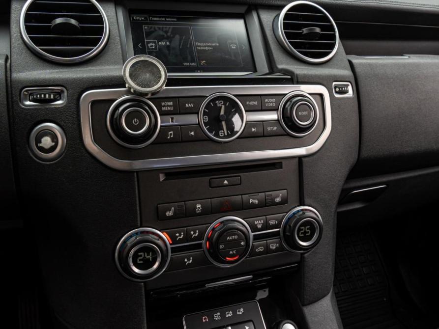 Land Rover Discovery IV Рестайлинг Краснодар  - изображение 14